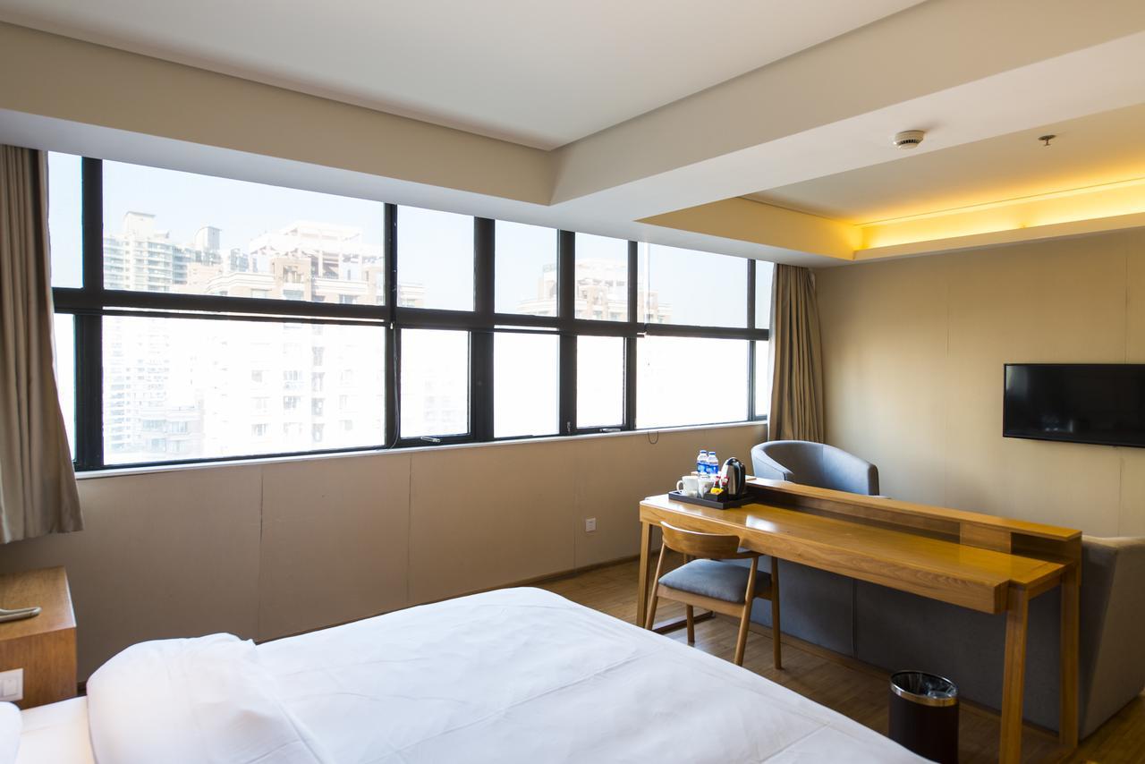 Ji Hotel Shanghai Jiangqiao Wanda Plaza المظهر الخارجي الصورة