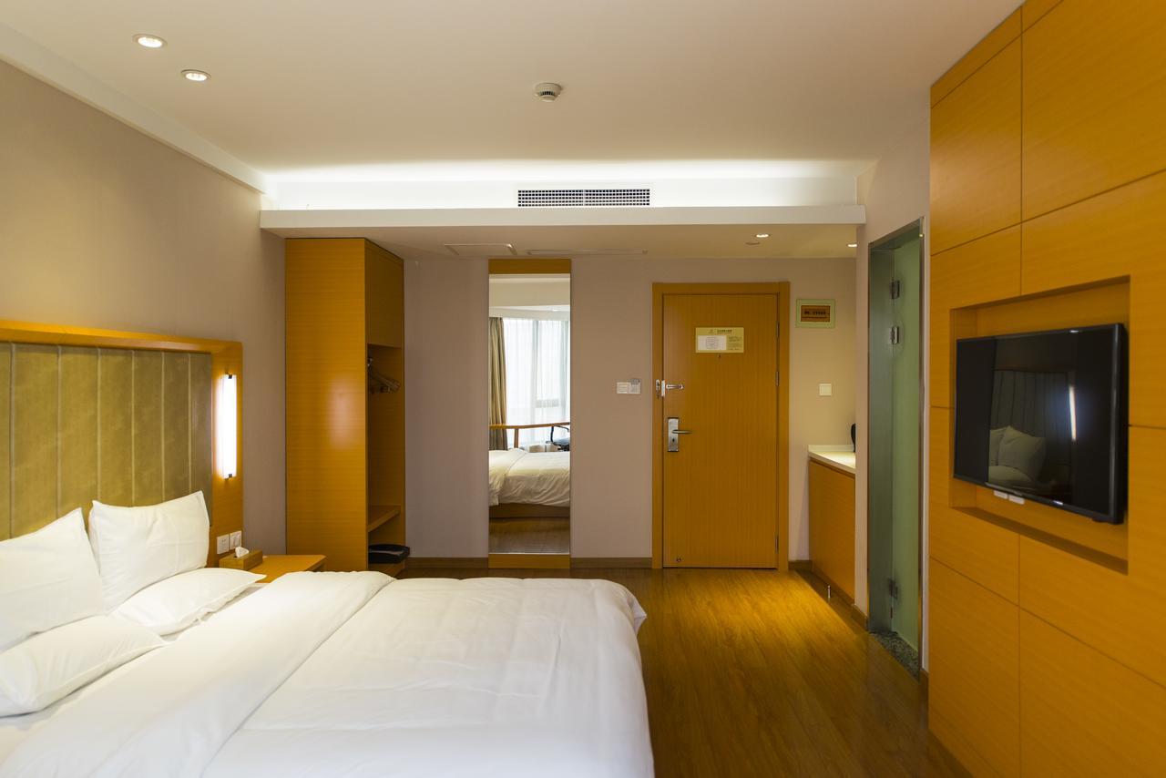 Ji Hotel Shanghai Jiangqiao Wanda Plaza المظهر الخارجي الصورة