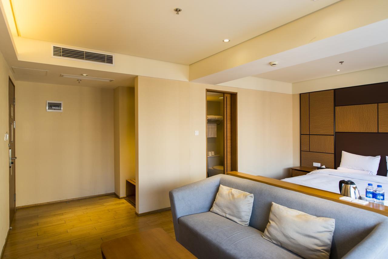 Ji Hotel Shanghai Jiangqiao Wanda Plaza المظهر الخارجي الصورة