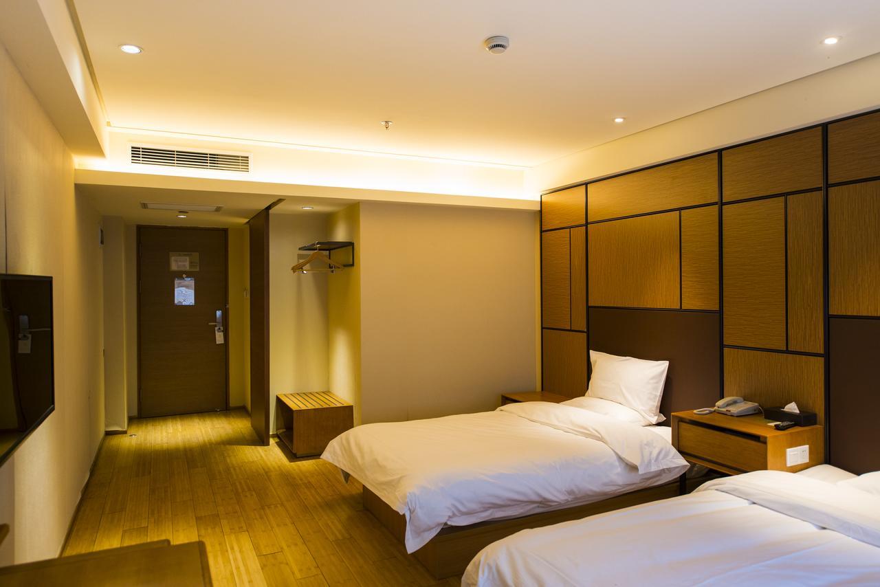 Ji Hotel Shanghai Jiangqiao Wanda Plaza المظهر الخارجي الصورة