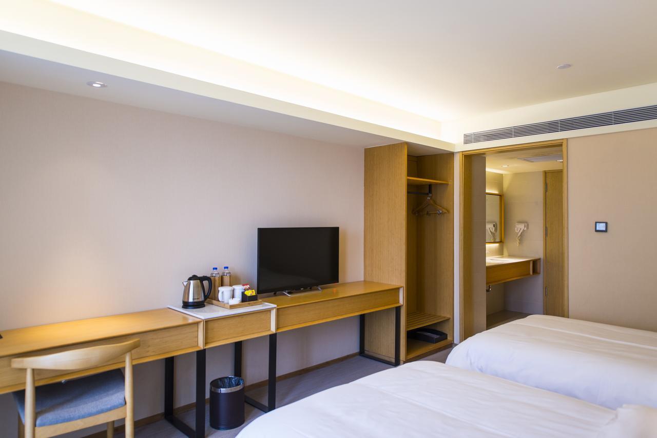 Ji Hotel Shanghai Jiangqiao Wanda Plaza المظهر الخارجي الصورة