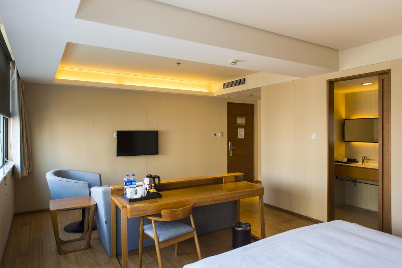 Ji Hotel Shanghai Jiangqiao Wanda Plaza المظهر الخارجي الصورة