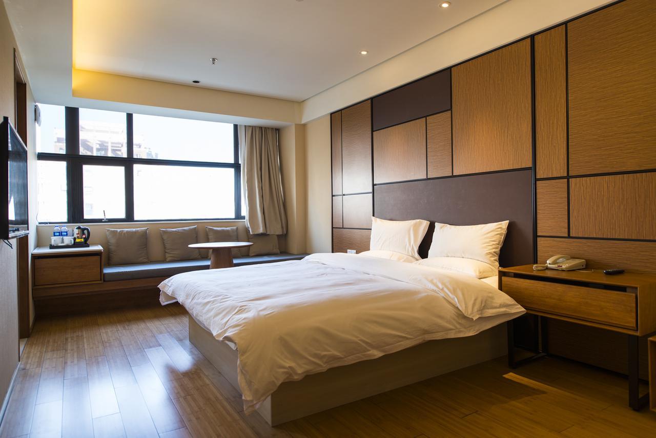 Ji Hotel Shanghai Jiangqiao Wanda Plaza المظهر الخارجي الصورة