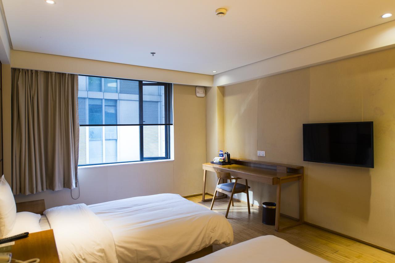 Ji Hotel Shanghai Jiangqiao Wanda Plaza المظهر الخارجي الصورة