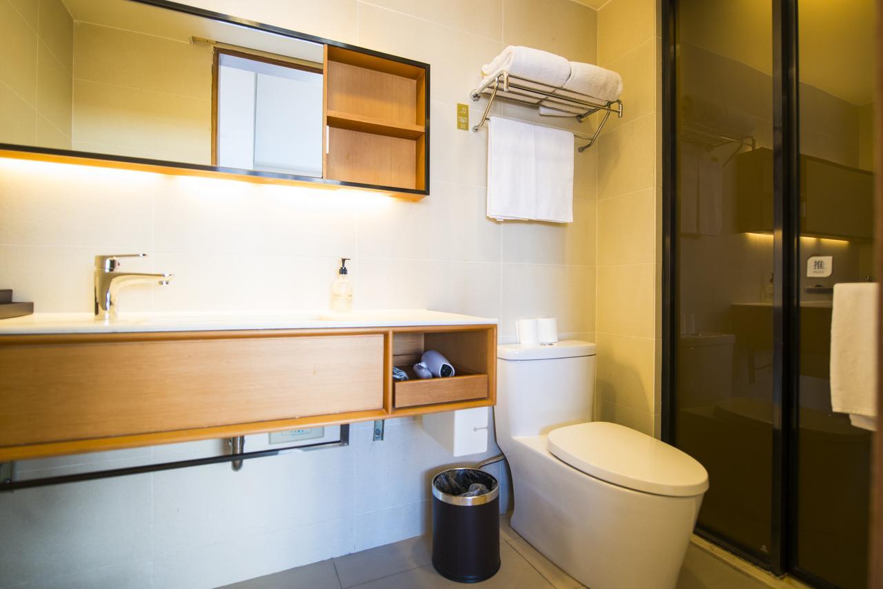 Ji Hotel Shanghai Jiangqiao Wanda Plaza المظهر الخارجي الصورة