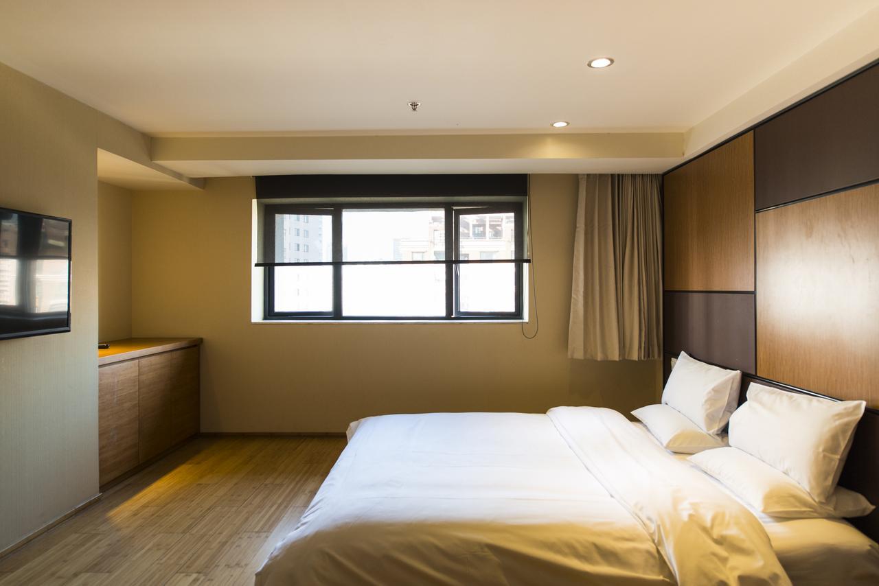 Ji Hotel Shanghai Jiangqiao Wanda Plaza المظهر الخارجي الصورة