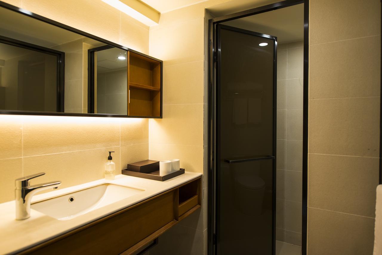 Ji Hotel Shanghai Jiangqiao Wanda Plaza المظهر الخارجي الصورة