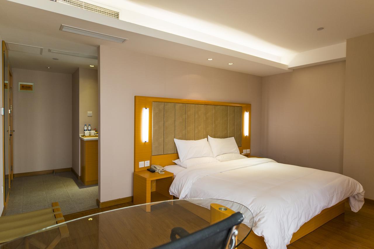 Ji Hotel Shanghai Jiangqiao Wanda Plaza المظهر الخارجي الصورة