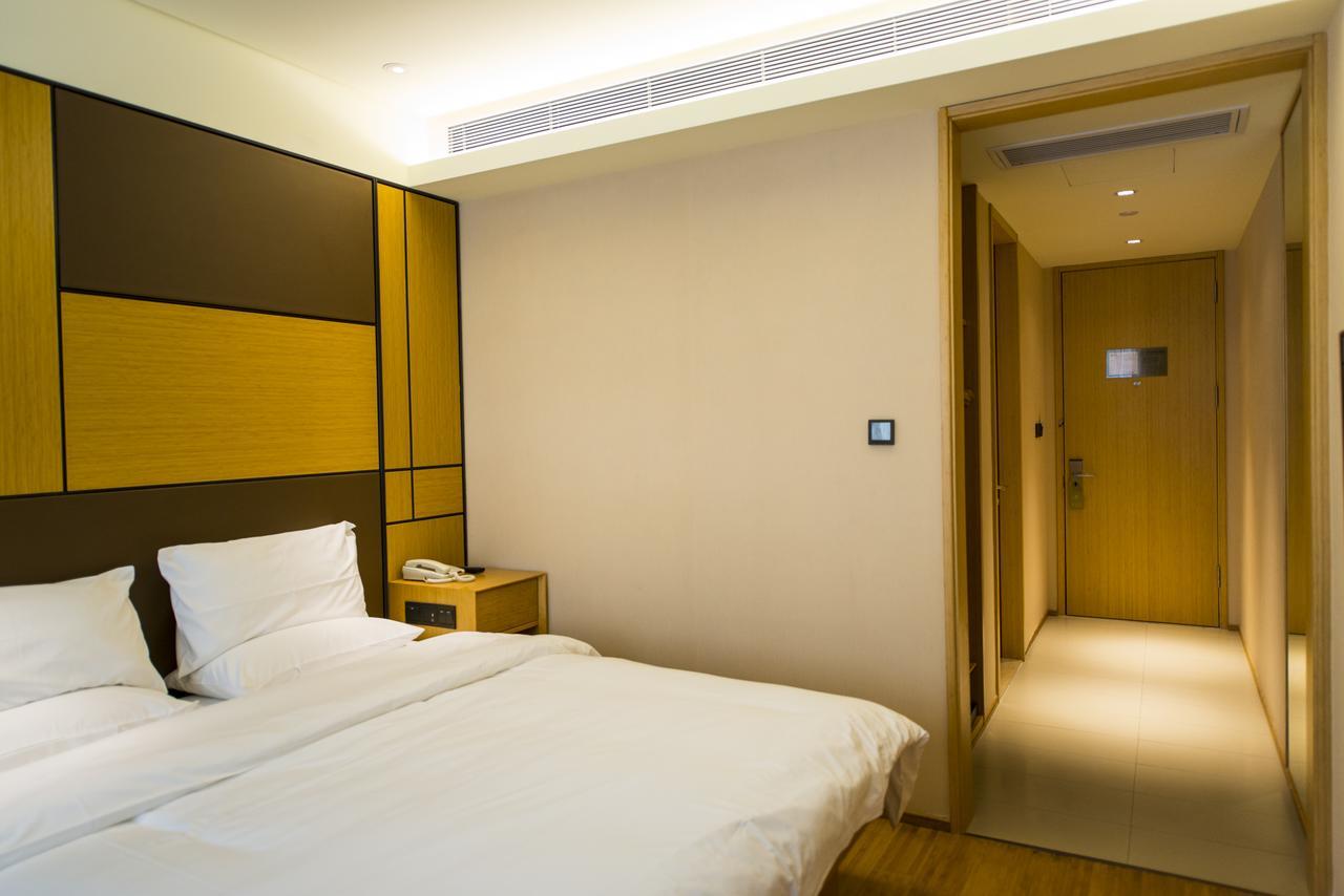Ji Hotel Shanghai Jiangqiao Wanda Plaza المظهر الخارجي الصورة